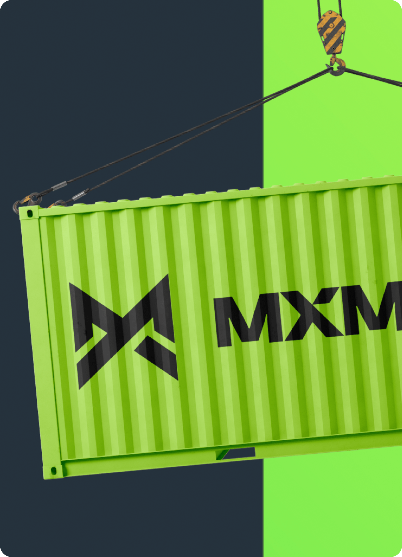 MXM Container